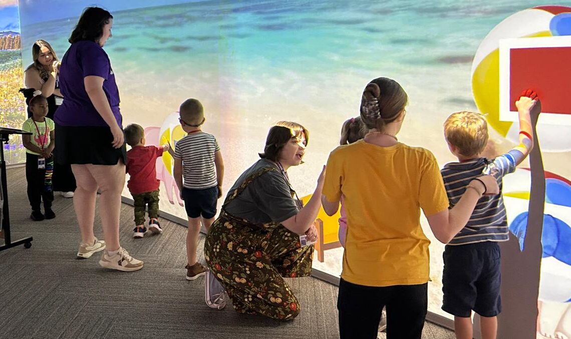 kids-simulation-room